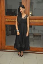 Shruti Hassan Casual Shoot during Oh My Friend Audio Launch on 14th October 2011 (34).jpg