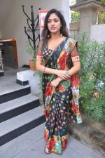 Haripriya launches Sanskriti Festive Designer collection Sarees on 15th October 2011 (4).JPG
