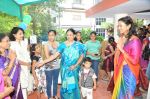 Lakshmi Prasanna Launches Q1 School Opening on 16th October 2011 (1).jpg