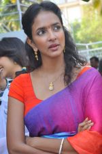 Lakshmi Prasanna attends Routine Love Story Movie Opening on 15th October 2011 (22).jpg
