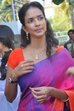 Lakshmi Prasanna attends Routine Love Story Movie Opening on 15th October 2011 (27).jpg