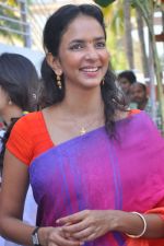 Lakshmi Prasanna attends Routine Love Story Movie Opening on 15th October 2011 (32).jpg
