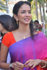 Lakshmi Prasanna attends Routine Love Story Movie Opening on 15th October 2011 (34).jpg