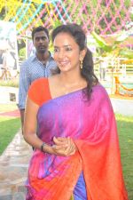Lakshmi Prasanna attends Routine Love Story Movie Opening on 15th October 2011 (37).jpg