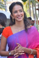 Lakshmi Prasanna attends Routine Love Story Movie Opening on 15th October 2011 (41).jpg