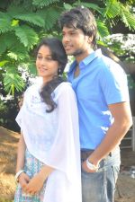 Sandeep, Regina attend Routine Love Story Movie Opening on 15th October 2011 (11).jpg
