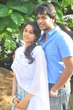 Sandeep, Regina attend Routine Love Story Movie Opening on 15th October 2011 (8).jpg