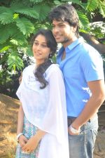 Sandeep, Regina attend Routine Love Story Movie Opening on 15th October 2011 (9).jpg