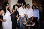 Abhishek Bachchan at Anita Dongre_s cafe launch in Khar, Mumbai on 17th Oct 2011 (52).JPG