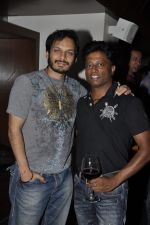 Akshay Kapoor at the Launch of Opa restaurant in Juhu, Mumbai on 18th Oct 2011 (10).JPG