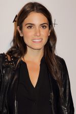 Nikki Reed arrives to the Cambio and Warner Bros. Digital Distribution Celebrate the Premiere of _Aim High_ in Trousdale on 18th October 2011 (2).jpg