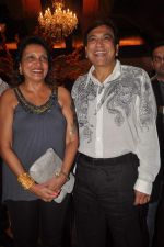 naaz and remu javeri at 2nd Anniversary of ESTAA in Mumbai on 18th Oct 2011.JPG
