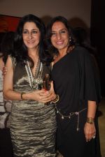 rashmi and neelam talreja at 2nd Anniversary of ESTAA in Mumbai on 18th Oct 2011.JPG