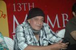 Mithun Chakraborty at 13th Mami flm festival in Cinemax, Mumbai on 19th Oct 2011 (1).JPG