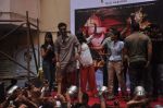 Ranbir Kapoor and Nargis Fakri promote Rockstar in MMK College on 19th Oct 2011 (11).JPG