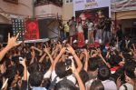 Ranbir Kapoor and Nargis Fakri promote Rockstar in MMK College on 19th Oct 2011 (13).JPG