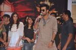 Ranbir Kapoor and Nargis Fakri promote Rockstar in MMK College on 19th Oct 2011 (33).JPG