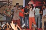Ranbir Kapoor and Nargis Fakri promote Rockstar in MMK College on 19th Oct 2011 (38).JPG