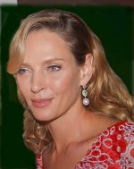 Uma Thurman attends the 2011 Golden Heart Awards in Skylight Soho on 19th October 2011 (5).jpg