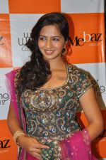 Nisha Shah attends MEBAZ Winter Wedding Collection Launch on 19th October 2011 (41).JPG