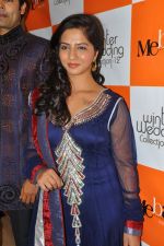 Nisha Shah attends MEBAZ Winter Wedding Collection Launch on 19th October 2011 (51).JPG