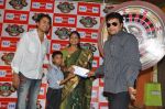RJ Sekhar, Saikumar attends Big FM Big Item Bomb Game Show Launch on 19th October 2011 (7).JPG