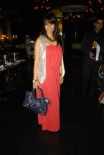 Shaheen Abbas at Ramona Narang brunch in Veda, Mumbai on 20th Oct 2011 (26).JPG