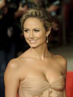 Stacy Keibler attends the 55th Annual Times BFI London Film Festival _The Descendants_ Premiere in Odeon Leicester Square on 20th October 2011 (3).jpg