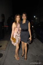 tanaz doshi with chayya momaya at VERVE celebrates 15th Anniversary in Shiro, Mumbai on 20th Oct 2011.JPG