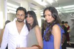 Shamita Singha at SAKS store launch in Bandra, Mumbai on 21st Oct 2011 (68).JPG