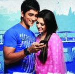 Hansika Motwani, Siddharth Narayan in Oh My Friend Movie Wallpaper (1).jpg