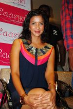 Lakshmi Prasanna attends Laasya Showroom Opening on 21st October 2011 (24).jpg