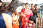 Lakshmi Prasanna attends Laasya Showroom Opening on 21st October 2011 (9).jpg