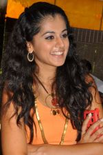 Taapsee Pannu attends Big FM Big Item Bomb Show on 21st October 2011 (18).JPG