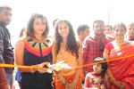 Taapsee Pannu, Lakshmi Prasanna attends Laasya Showroom Opening on 21st October 2011 (5).jpg
