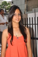 Anushka Shah Lunches Suja_s Beauty Care on 22nd October 2011 (2).JPG