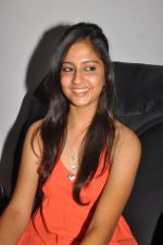 Anushka Shah Lunches Suja_s Beauty Care on 22nd October 2011 (24).JPG