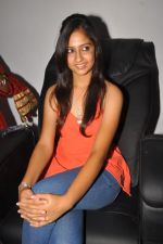 Anushka Shah Lunches Suja_s Beauty Care on 22nd October 2011 (30).JPG