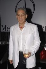 Dalip Tahil at Mercedes Benz hosts fashion event with Zayed Khan and DJ Aqeel in Hype on 23rd Oct 2011 (48).jpg