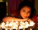 Misti Mukherjee Celebrating Deepawali Hindu festivals of Lights (16).jpg