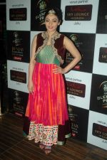 Neeru Bajwa at Punjab International Fashion week promotional event in Sheesha Lounge on 23rd Oct 2011 (105).JPG