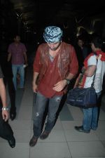 Ranbir Kapoor return from Rockstar tour in Domestic Airport, Mumbai on 23rd Oct 2011 (11).JPG