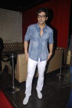 Zayed Khan at Mercedes Benz hosts fashion event with Zayed Khan and DJ Aqeel in Hype on 23rd Oct 2011 (64).jpg