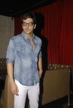 Zayed Khan at Mercedes Benz hosts fashion event with Zayed Khan and DJ Aqeel in Hype on 23rd Oct 2011 (69).jpg
