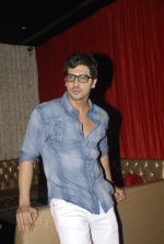 Zayed Khan at Mercedes Benz hosts fashion event with Zayed Khan and DJ Aqeel in Hype on 23rd Oct 2011 (71).jpg