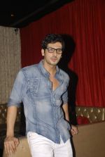 Zayed Khan at Mercedes Benz hosts fashion event with Zayed Khan and DJ Aqeel in Hype on 23rd Oct 2011 (72).jpg