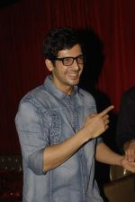 Zayed Khan at Mercedes Benz hosts fashion event with Zayed Khan and DJ Aqeel in Hype on 23rd Oct 2011 (85).jpg