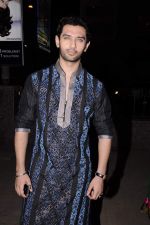 Chirag Paswan at Diwali celebrations to promote Miley Na Miley Hum in Fame on 24th Oct 2011 (5).JPG