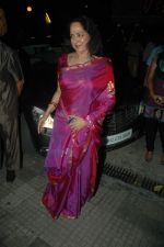 Hema Malini at Tell Me Oh Khudda screening in Ketnav, Mumbai on 25th Oct 2011 (11).JPG