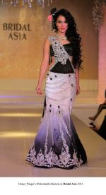 Model walk the ramp for Honey Waqar Show at Bridal Asia 2011 on 27th Sept 2011 (7).jpg